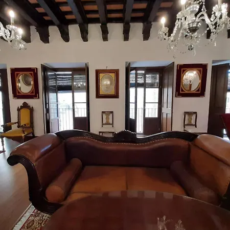 Casa Palacio Morla Y Melgarejo Apartment *