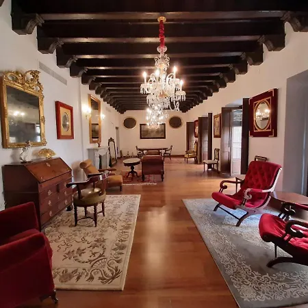 Casa Palacio Morla Y Melgarejo Jerez de la Frontera