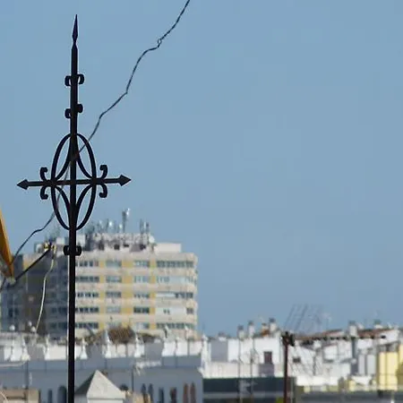 Casa Palacio Morla Y Melgarejo Apartment