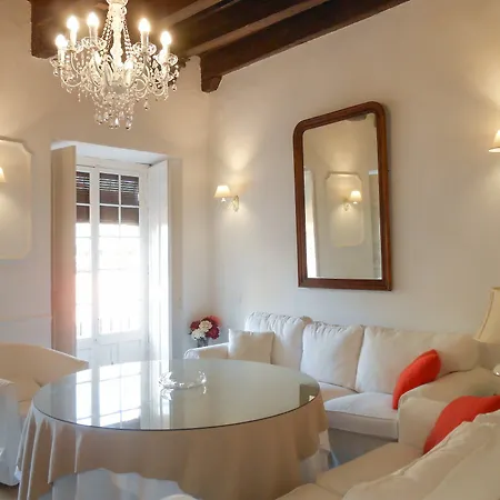 Apartment Casa Palacio Morla Y Melgarejo