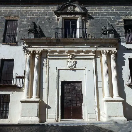 Apartment Casa Palacio Morla Y Melgarejo