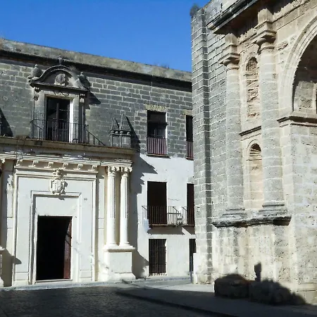 Casa Palacio Morla Y Melgarejo Apartment *