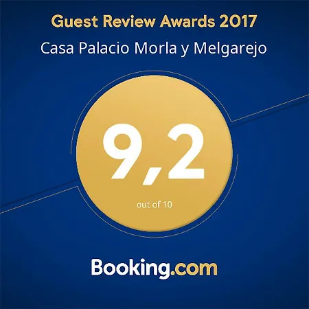 Casa Palacio Morla Y Melgarejo Apartment
