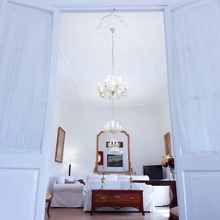 Casa Palacio Morla Y Melgarejo Apartment