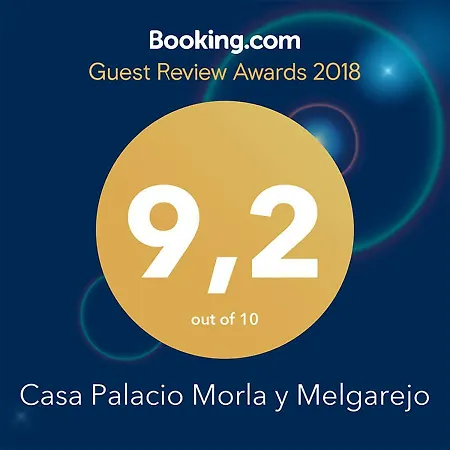 Casa Palacio Morla Y Melgarejo * Jerez de la Frontera