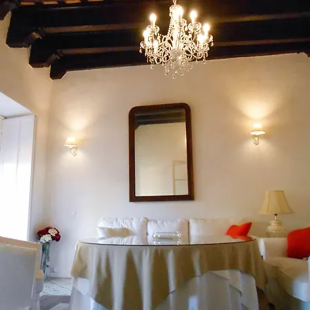 Apartment Casa Palacio Morla Y Melgarejo